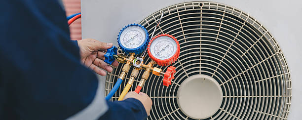 Trusted Heat Pump Repair service in Cowlesville, NY - Leonard HVAC